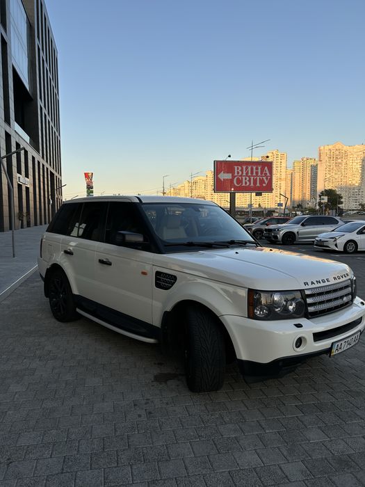 ‼️Range Rover Sport 4.2 2008‼️СРОЧНО‼️