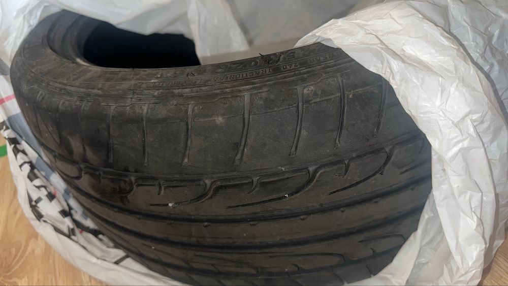 Продам  резину лето 225/40 R18