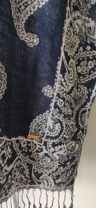 Kardigan z frędzlami styl Boho