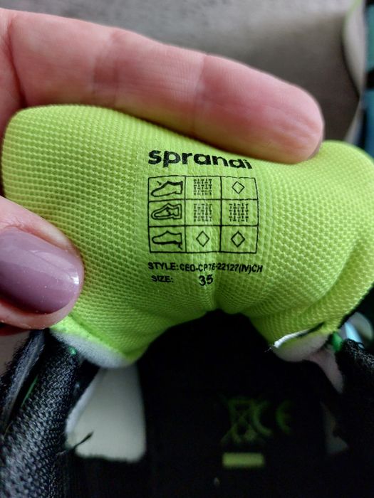 Buty chłopięce  roz 35