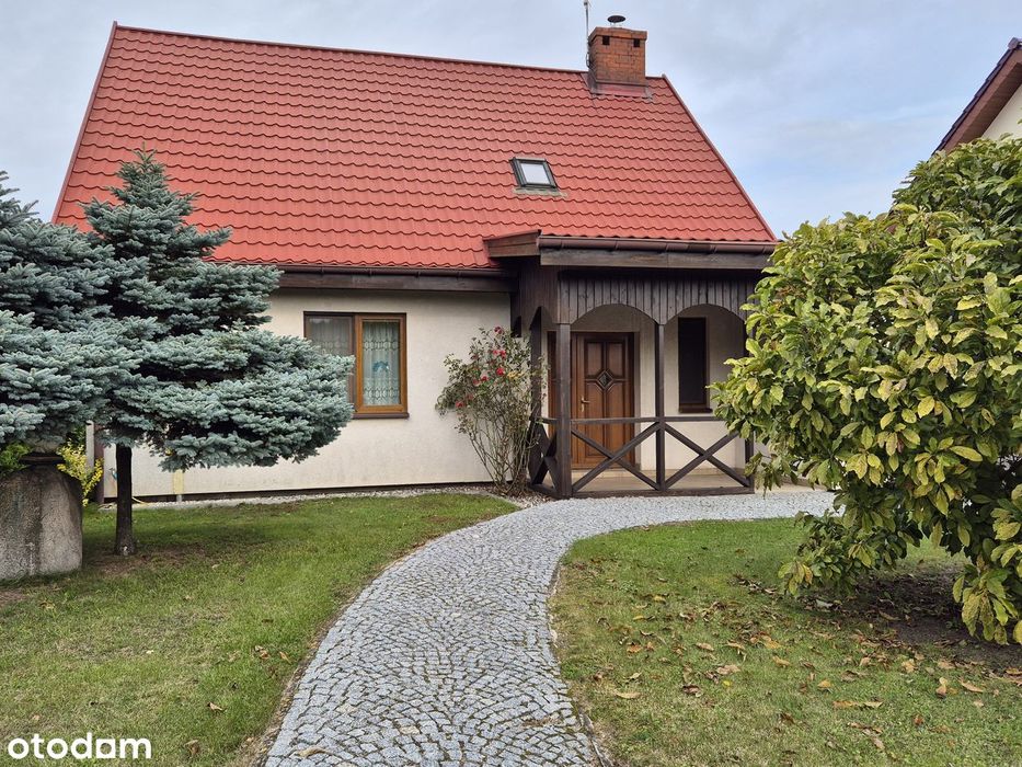 Na sprzedaż wyjątkowy, funkcjonalny dom jednorodzinny