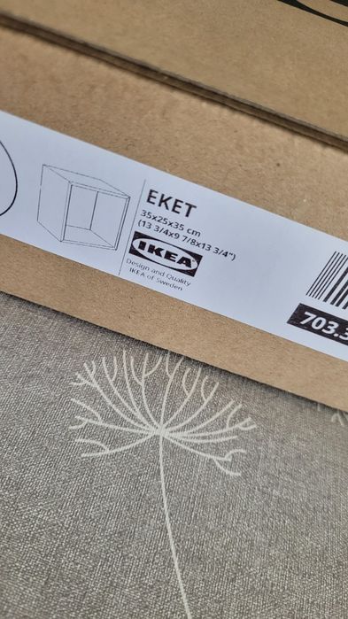 Estante Eket ikea