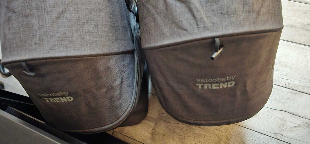Gondole Valco snap duo trend