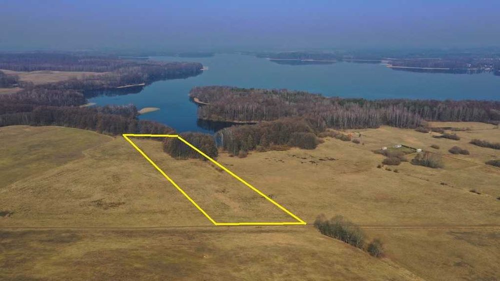 Działka rolna-agroturystyka