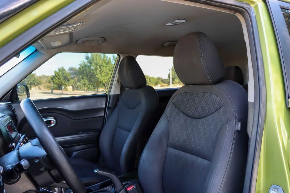 Kia Soul      2016