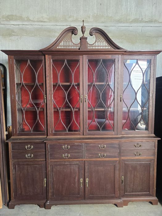 Móvel Cristaleira sala