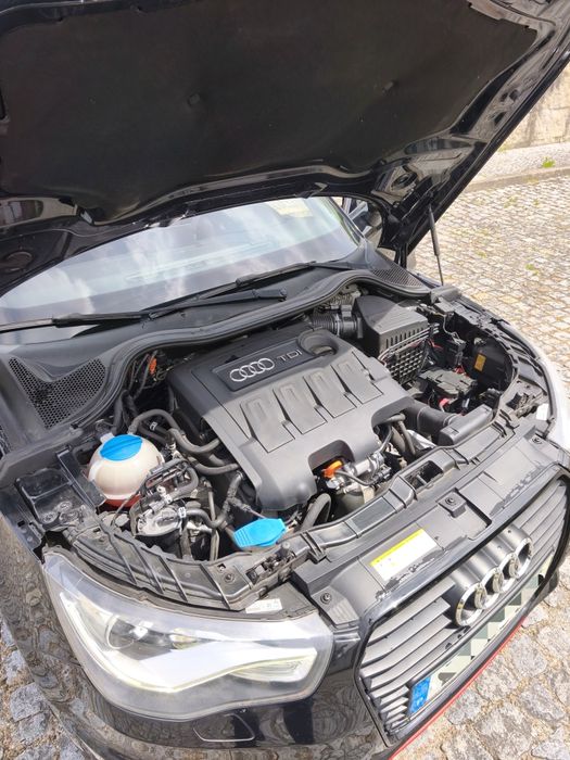 Audi A1 S-Line 1.6 tdi
