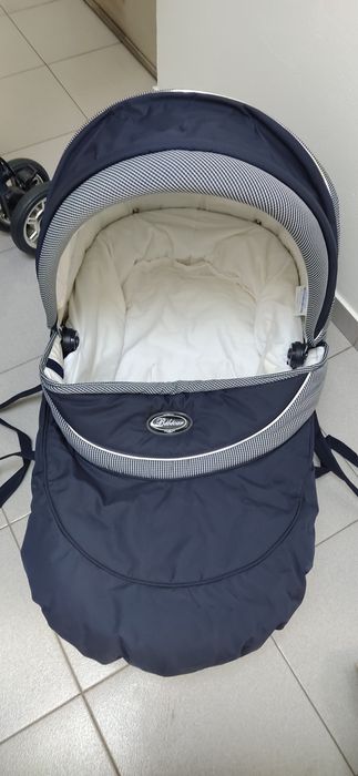 Carrinho trio da Bebecar