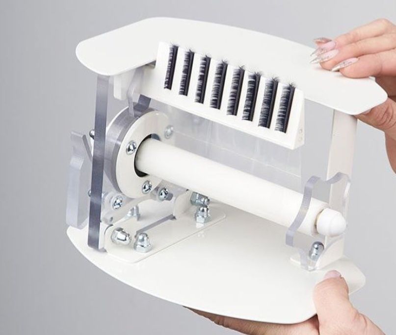 Апарат для нарощення вій