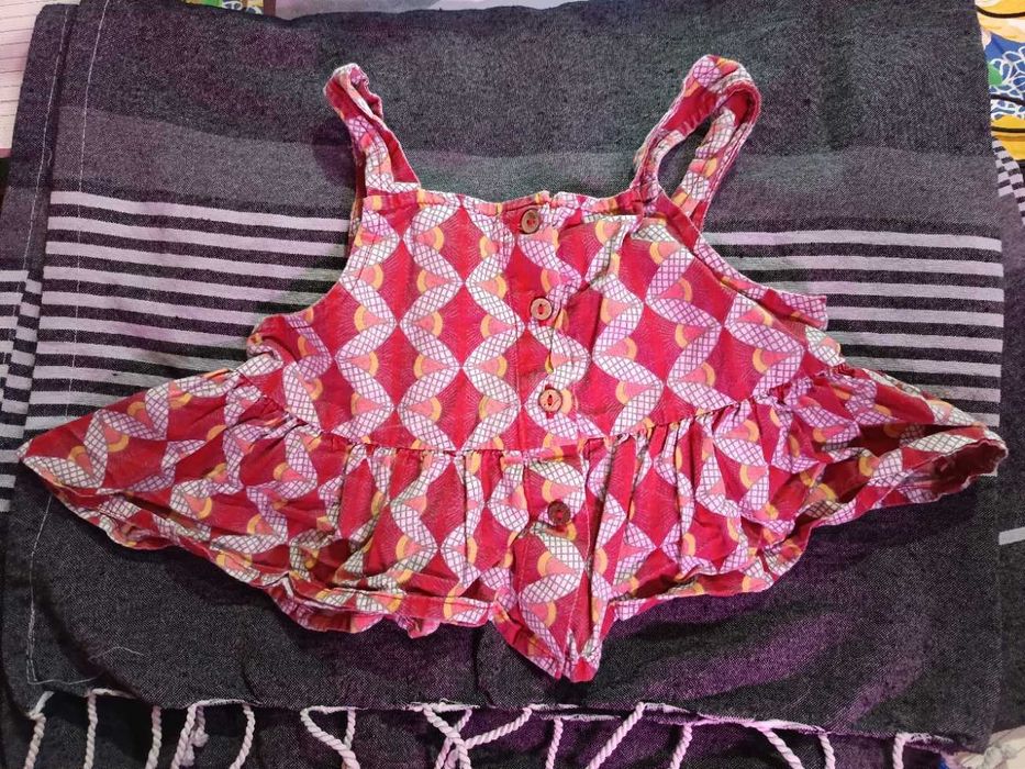 Top de Criança - Ref.: R-1