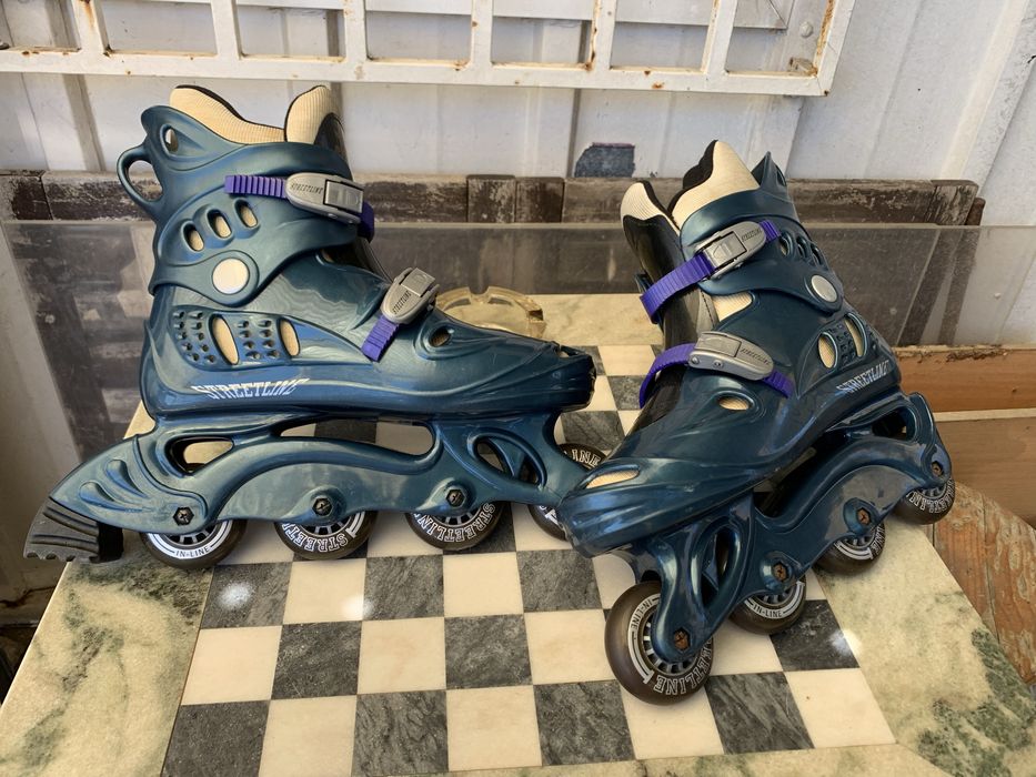 Patins em linha DONNAY streetline N43