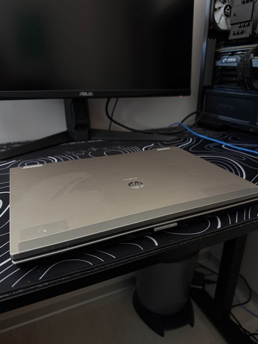 Ноутбук HP EliteBook 8440p i5 M540 4 ГБ ОЗУ, б/у