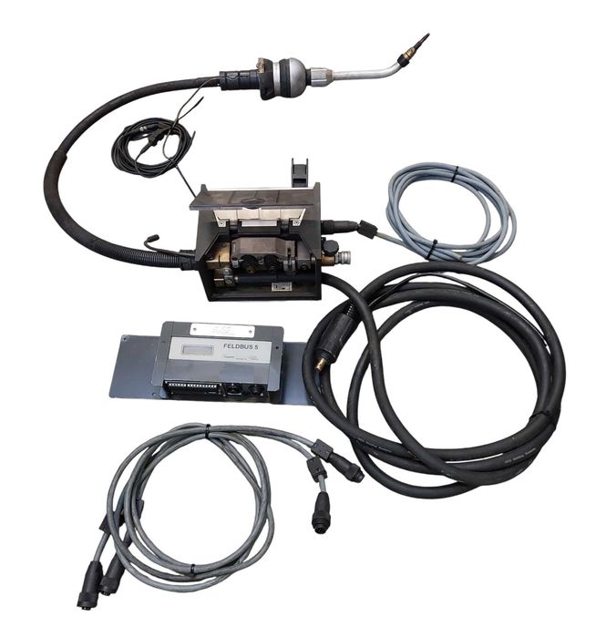 SKS Welding Systems zestaw spawalniczy na robota FELDBUS 5 PF5 Feeder