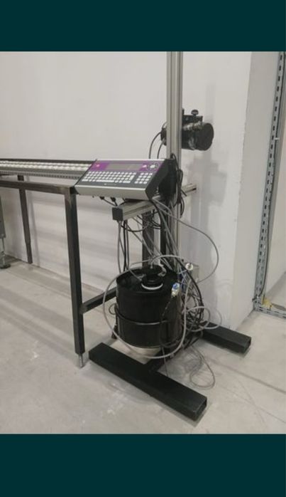 Drukarka atramentowa dużych znaków Markem Imaje 4020