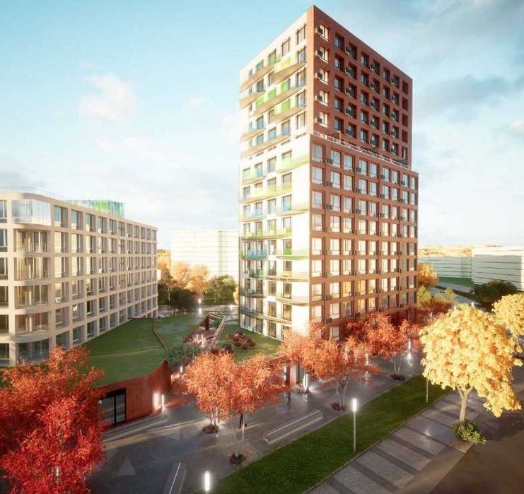 2-rooms apartment apartment by the address st. Velichkovskogo (area 50,2 m²) - Atlanta.ua - photo 3