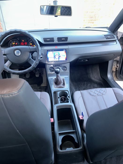 Продам VW Passat B6 2005г
