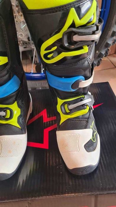 Botas Alpinestars tech 7s 35.5