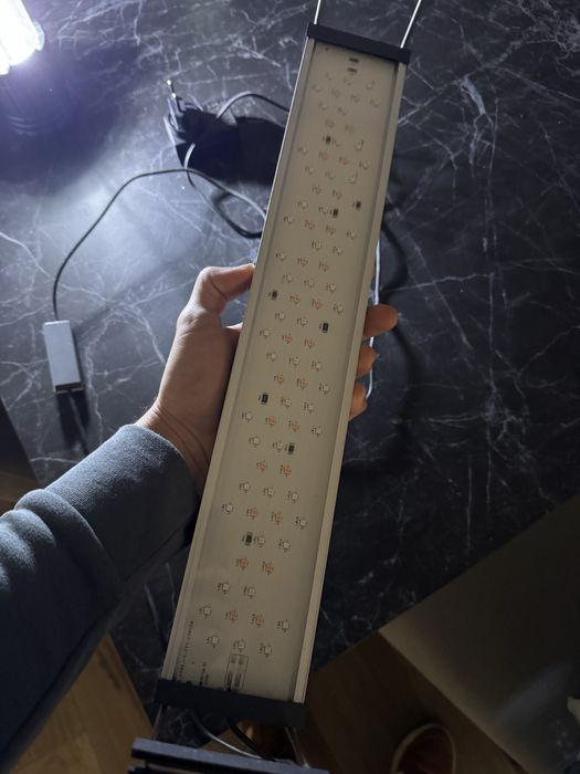 Calha Iluminacao Twinstar IV 450 EA