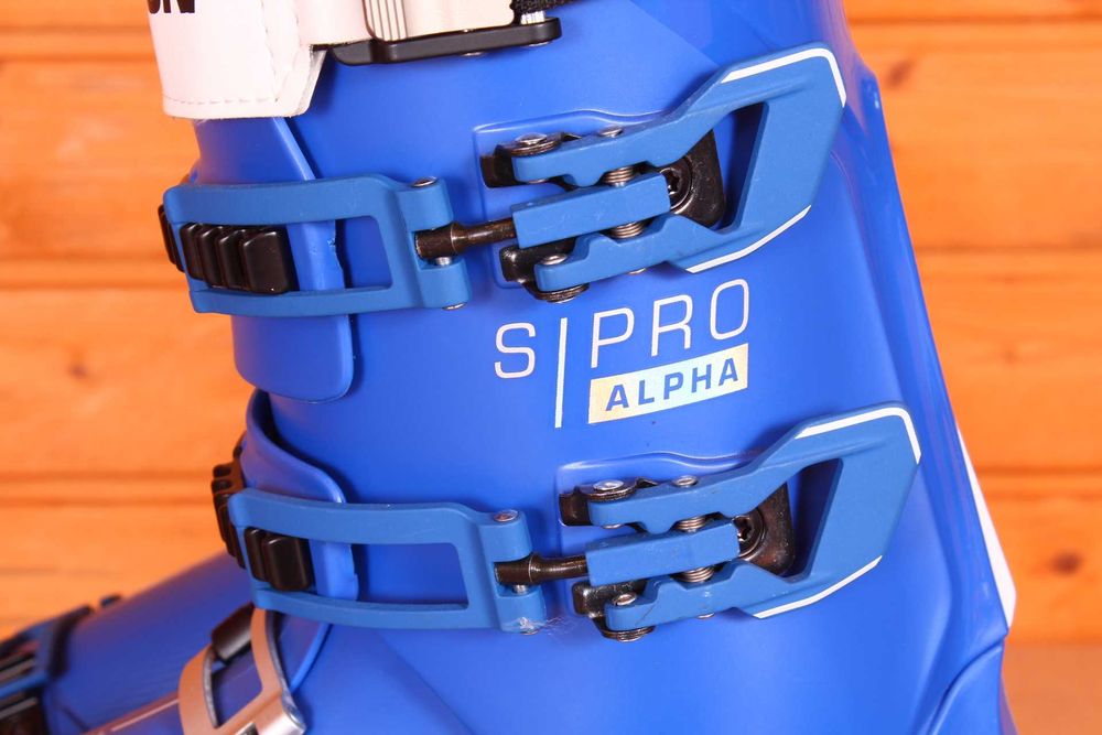 Nowe buty narciarskie Salomon S/PRO Alpha 130, wkładka 29.5 cm !!!