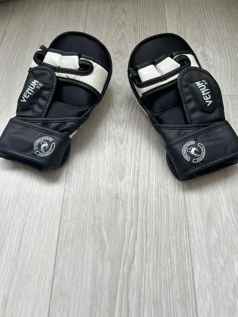 Рукавиці MMA Challenger 3.0 для занять змішаними єдиноборствами ММА