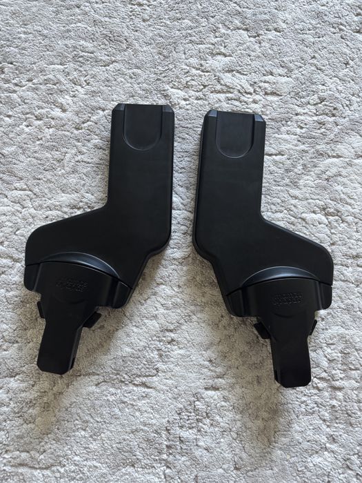 Адаптери/перехідники для автокрісла на коляску Cybex Priam 4.0 3.0, Balios M, Balios S, MamassPapas Ocaro , Cybex Gazelle