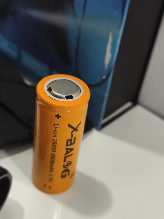 Lanterna Led de Mergulho 50w