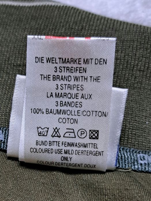 Koszulka Adidas retro  z nadrukiem  soccer jersey  z 90 lat