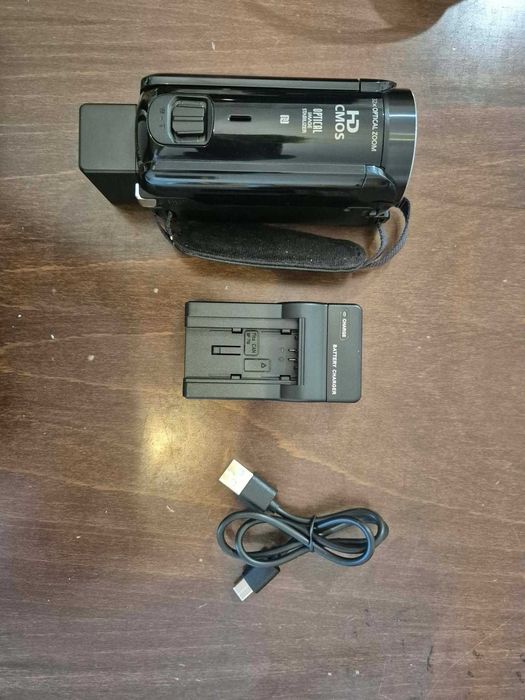 Canon LEGRIA HF R77 | bateria + ładowarka | w pełni sprawna