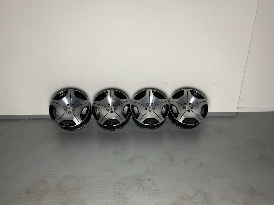 Felgi do Mercedes Maybach Klasa S 19 cali