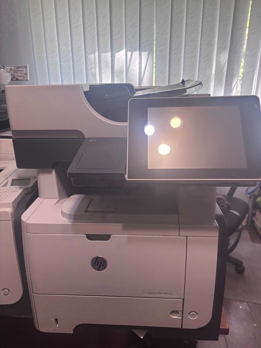 БФП HP LaserJet Enterprise 500 MFP M525dn