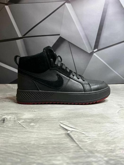 Зимние ботинки -20° Nike air 40-45