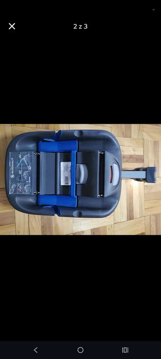 Baza samochodowa ISOFIX Avionaut Dock