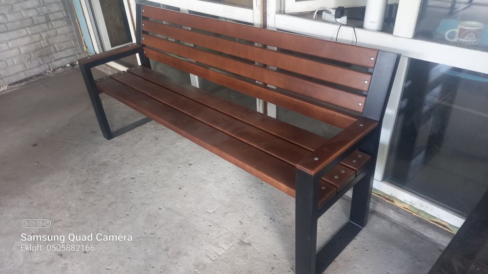 Садовая мебель из металла .loft.производство