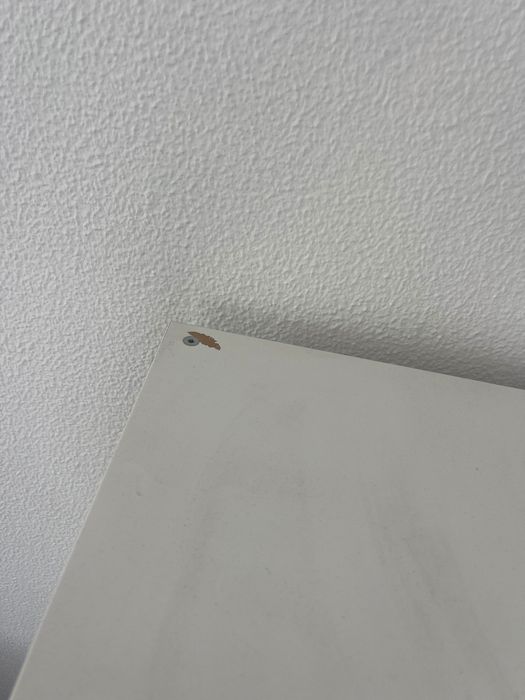 Estante ikea branca 4 divisões em bom estado