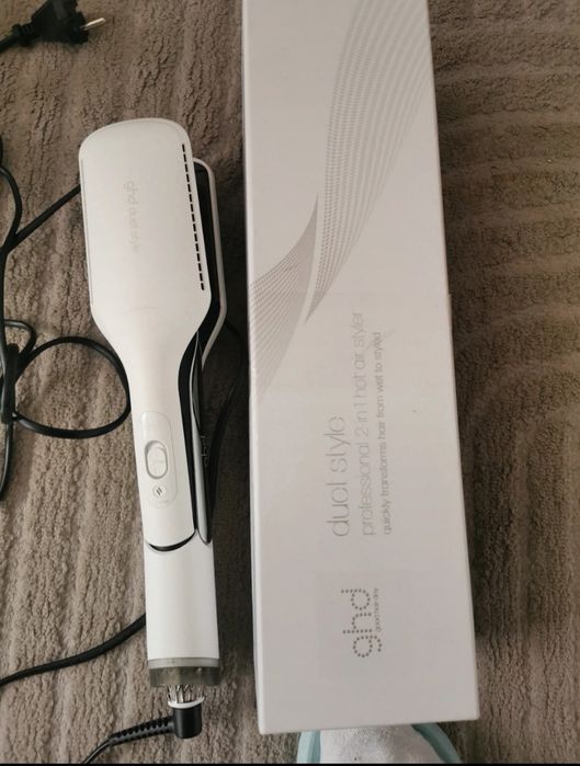 Ghd duet style suszarko-prostownica Airstrait