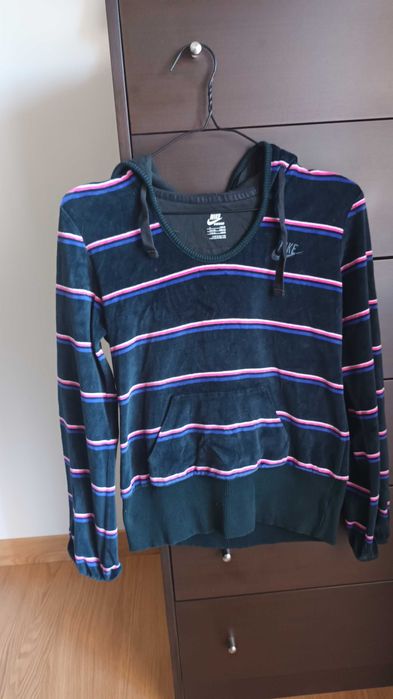 Sweat-shirt com capuz