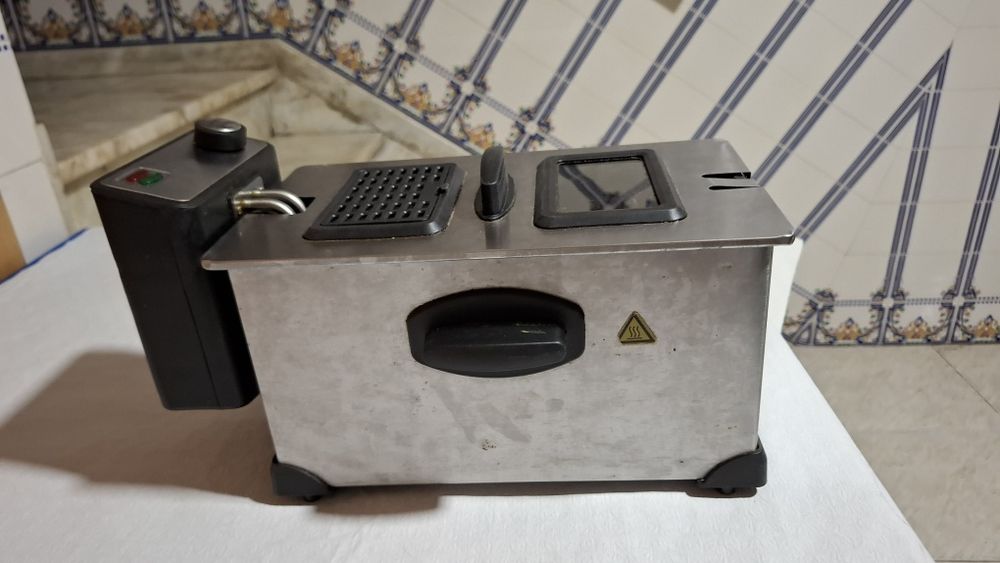 Fritadeira com uso 30€