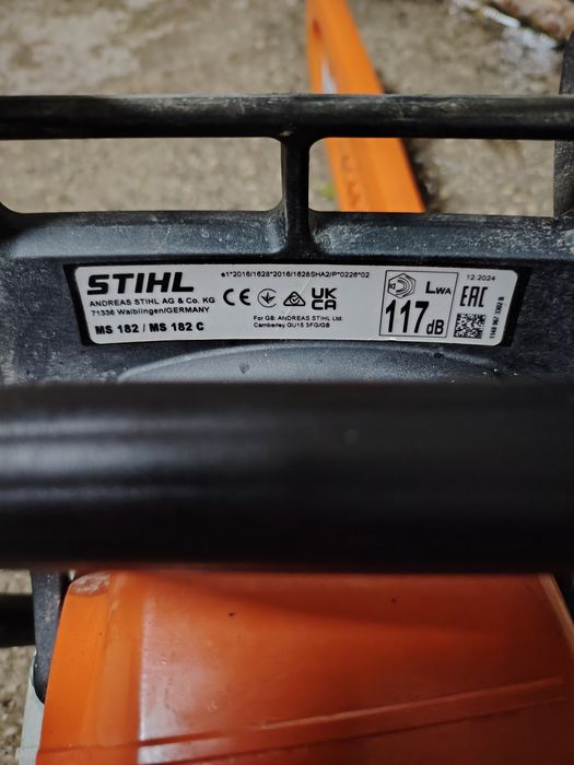 STIHL motosserra