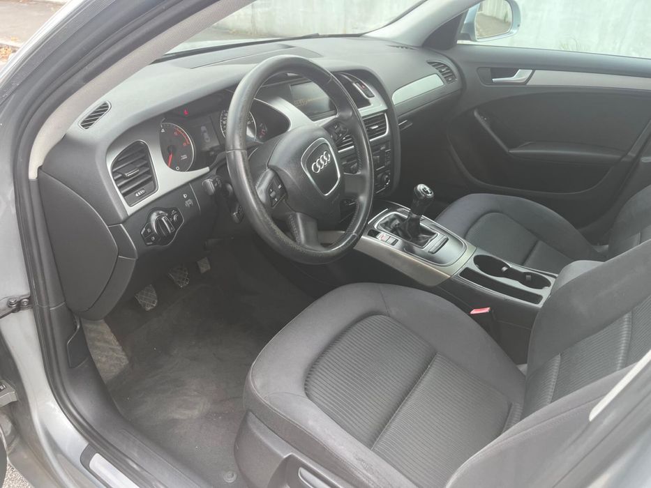 Audi A4 2.0 TDI | 2008 | 440.000 km | Particular — photo 5