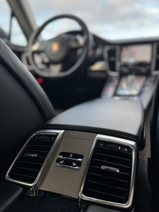 Porsche Panamera S E-Hybrid 416Cv