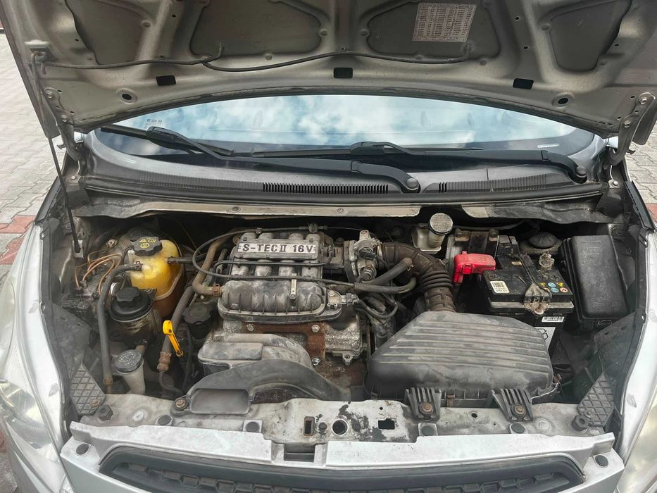 Chevrolet Spark 2011, 147400 km