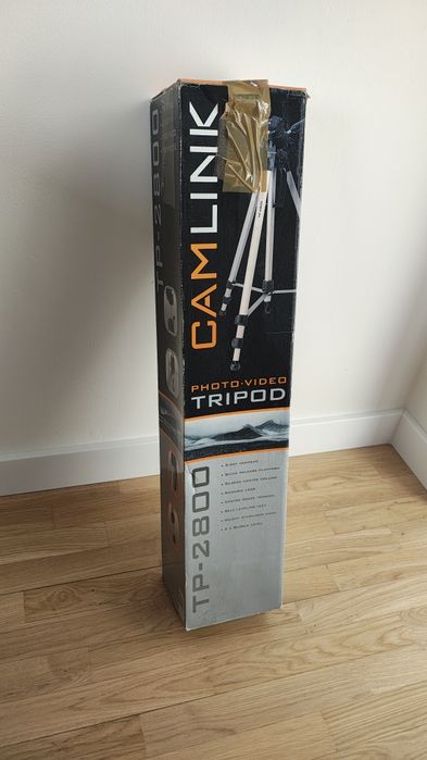 Camlink TP-2800 tripod statyw na aparat