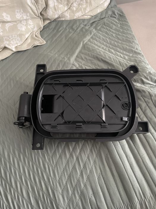 Porta carregamento mg zs ev