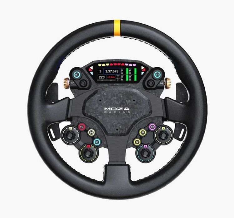 Кермо MOZA Racing CS Pro Steering