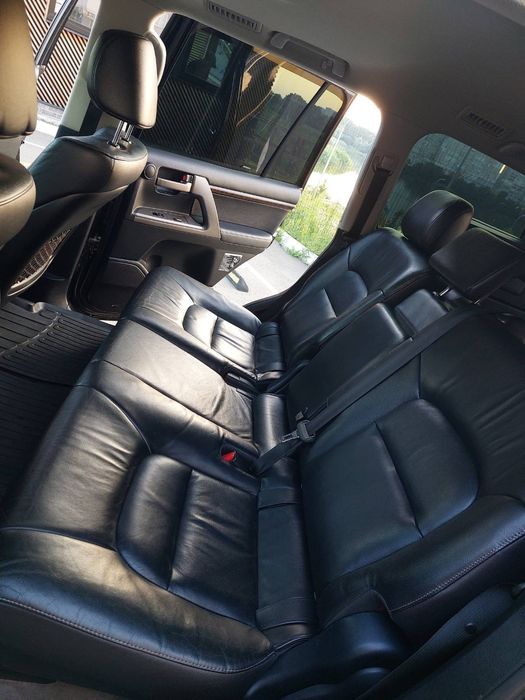 Toyota Land Cruiser 200 дизель 2011 офіційний без ДТП