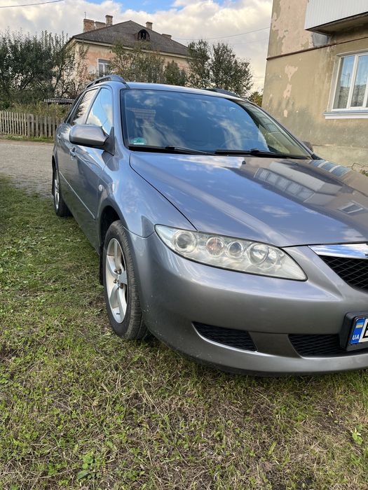 Mazda 6 2005 рік, 2.0cdti
