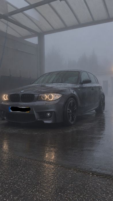 Bmw serie 1 118d