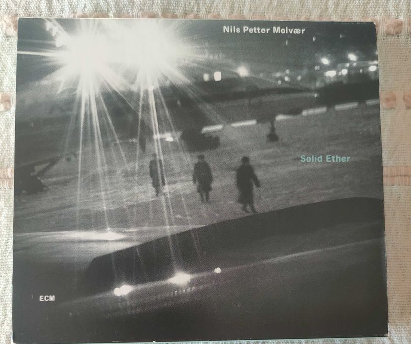 2 cd's Nils Petter Molvaer