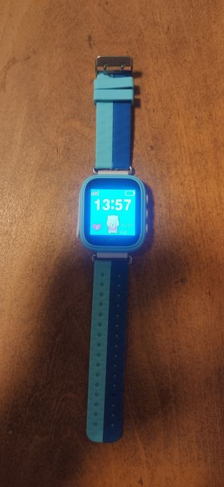 Дитячий розумний годинник з GPS Smart Baby Watch Q60S.