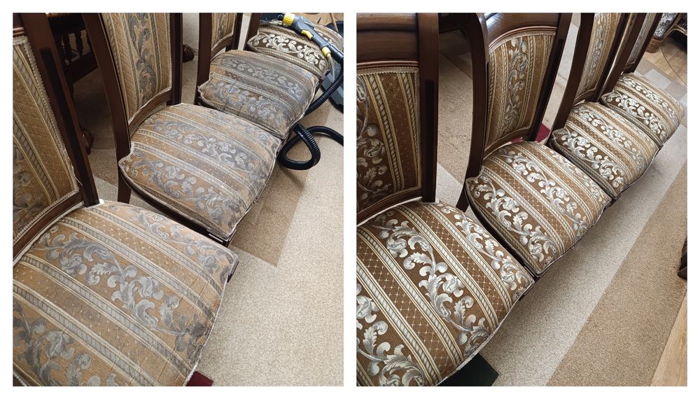 Химчистка мягкой мебели